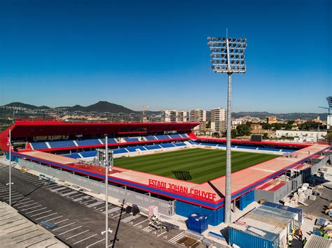 Johan cruyff stadion barcelona